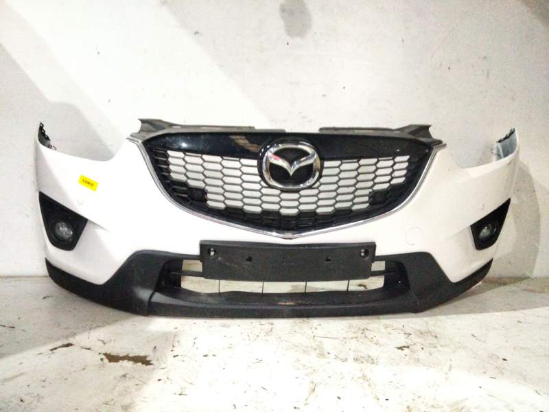 Recambio de paragolpes delantero para mazda cx-5 (ke, gh) 2.2 d (ke2fw) referencia OEM IAM KSD550031ABB  