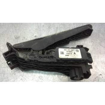 Recambio de potenciometro pedal para audi a3 sportback (8p) 2.0 tdi ambition referencia OEM IAM 1K1721503P  