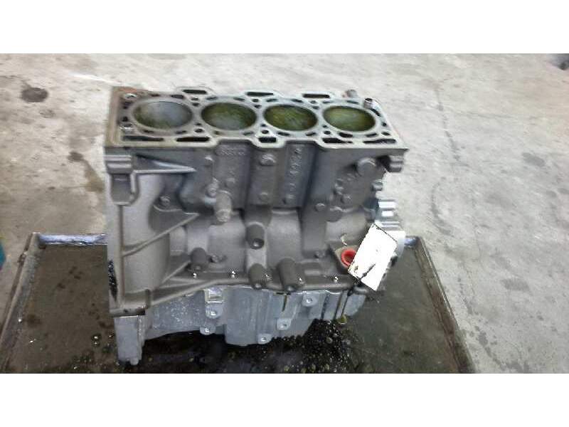 Recambio de bloque armado para nissan nv 200 (m20) 1.5 dci cat referencia OEM IAM K9KC400  