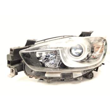 Recambio de faro izquierdo para mazda cx-5 (ke, gh) 2.2 d (ke2fw) referencia OEM IAM KD5351040F  