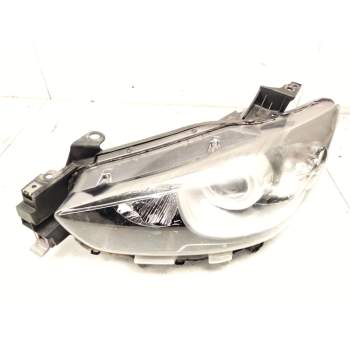 Recambio de faro izquierdo para mazda cx-5 (ke, gh) 2.2 d (ke2fw) referencia OEM IAM KD5351040F  