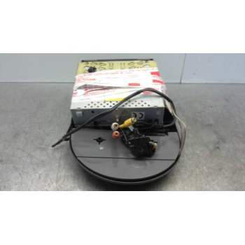 Recambio de sistema dvd para volkswagen touareg (7la) tdi r5 referencia OEM IAM   