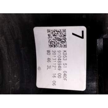Recambio de faro izquierdo para mazda cx-5 (ke, gh) 2.2 d (ke2fw) referencia OEM IAM KD5351040F  