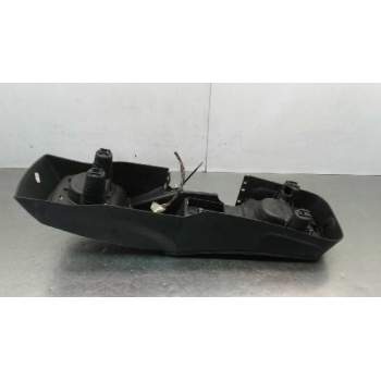 Recambio de consola central para renault kangoo profesional referencia OEM IAM 969269953R  