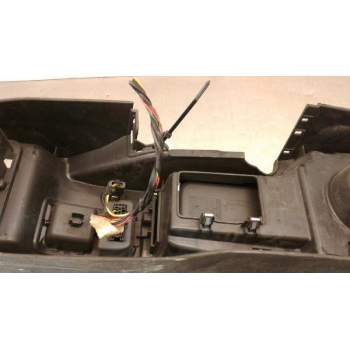 Recambio de consola central para renault kangoo profesional referencia OEM IAM 969269953R  