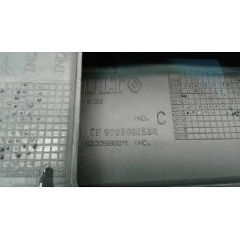 Recambio de consola central para renault kangoo profesional referencia OEM IAM 969269953R  
