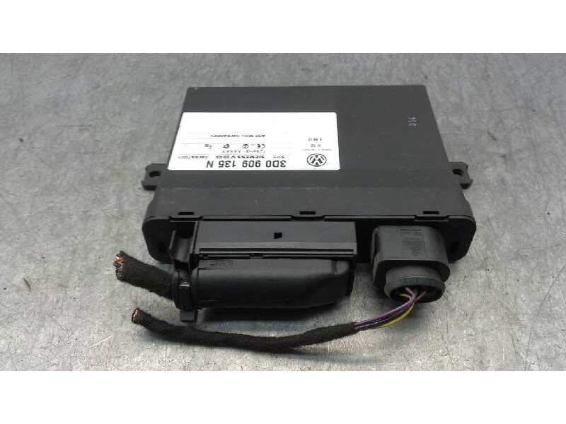 Recambio de centralita para volkswagen touareg (7la) tdi r5 referencia OEM IAM 3D0909135 N  