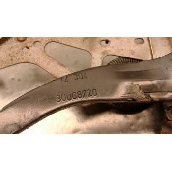 Recambio de pedal freno para renault kangoo profesional referencia OEM IAM 8200436887B 30008720 