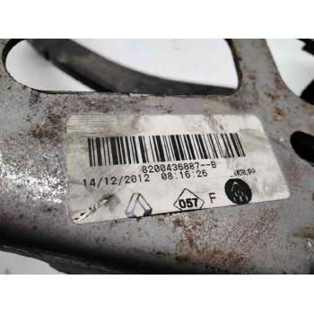 Recambio de pedal freno para renault kangoo profesional referencia OEM IAM 8200436887B 30008720 