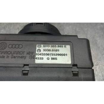 Recambio de conmutador de arranque para volkswagen touareg (7la) tdi r5 referencia OEM IAM 3D0905865 E  