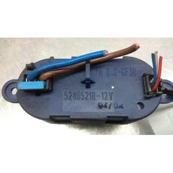 Recambio de resistencia calefaccion para renault laguna ii (bg0) referencia OEM IAM 52485218  