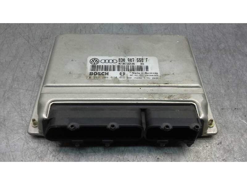 Recambio de centralita motor uce para volkswagen passat berlina (3b2) básico referencia OEM IAM 8D0907558F 0261204614 26SA4983