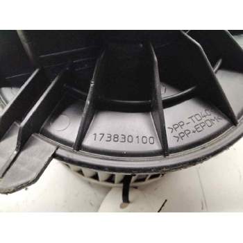 Recambio de motor calefaccion para renault kangoo profesional referencia OEM IAM 173830100 DENSO 