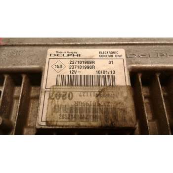 Recambio de centralita motor uce para renault kangoo profesional referencia OEM IAM 237101990R 237101989R 