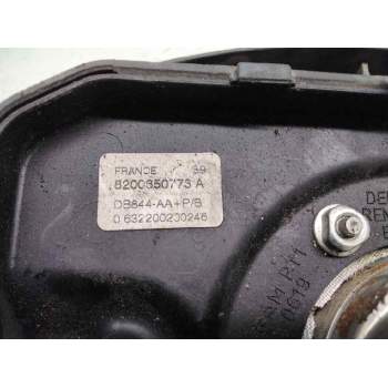 Recambio de airbag delantero izquierdo para nissan kubistar (x76) 1.5 dci turbodiesel cat referencia OEM IAM 8200350773A  