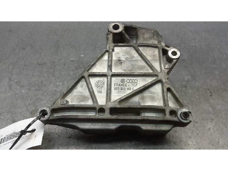 Recambio de soporte alternador para volkswagen touareg (7la) tdi r5 referencia OEM IAM 070903143c  