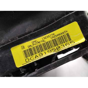 Recambio de airbag cortina delantero izquierdo para opel corsa d cosmo referencia OEM IAM 13235770  