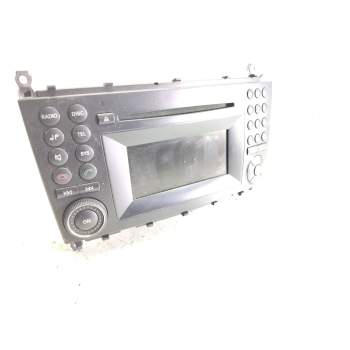 SISTEMA AUDIO / RADIO CD A2038703594 