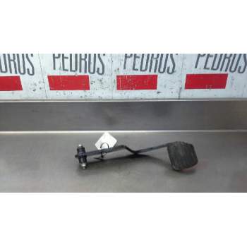 Recambio de pedal freno para renault megane iii berlina 5 p dynamique referencia OEM IAM 465010015R  