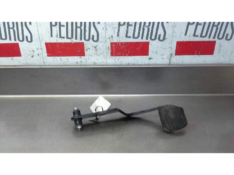 Recambio de pedal freno para renault megane iii berlina 5 p dynamique referencia OEM IAM 465010015R  