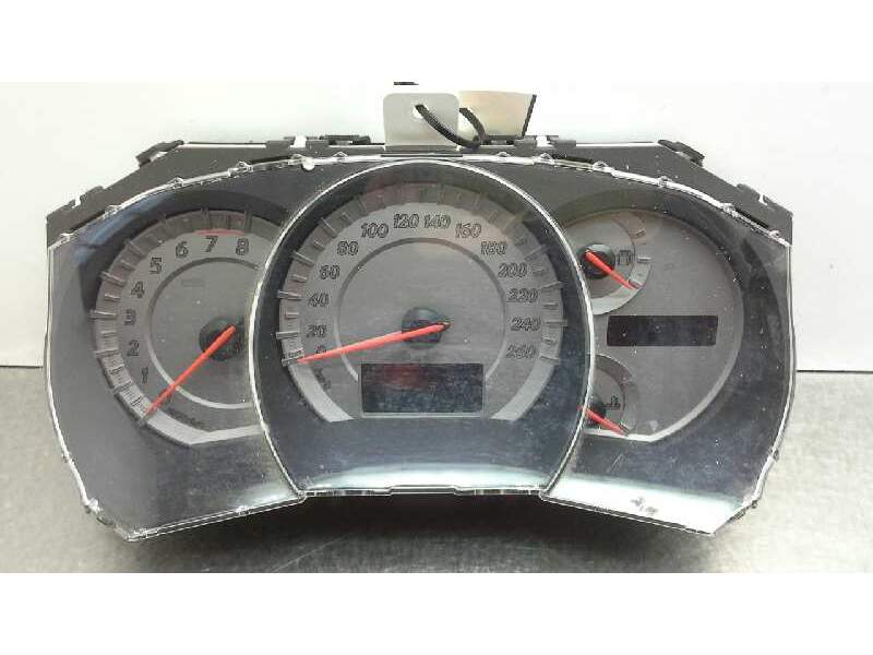 Recambio de cuadro instrumentos para nissan murano (z51) básico referencia OEM IAM 1AN0A/FK35  