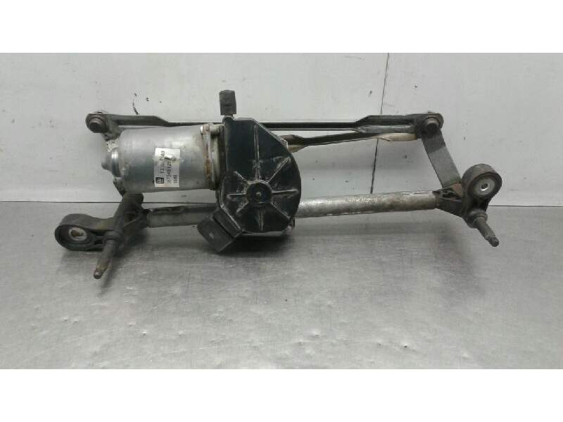 Recambio de motor limpia delantero para opel corsa d cosmo referencia OEM IAM   
