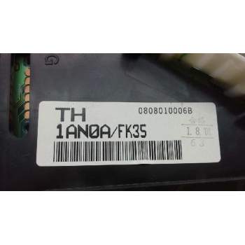 Recambio de cuadro instrumentos para nissan murano (z51) básico referencia OEM IAM 1AN0A/FK35  