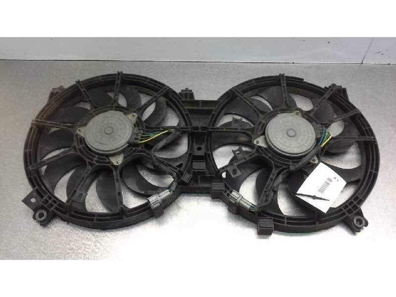Recambio de electroventilador para nissan murano (z51) básico referencia OEM IAM   