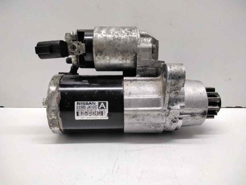 Recambio de motor arranque para nissan murano (z51) básico referencia OEM IAM 23300JA10C M000TA0072 