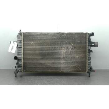 Recambio de radiador agua para opel astra h berlina cosmo referencia OEM IAM   