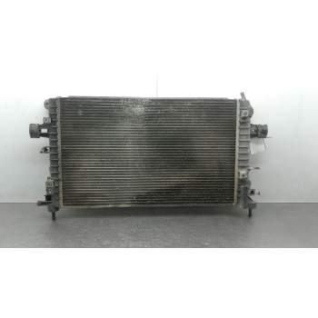 Recambio de radiador agua para opel astra h berlina cosmo referencia OEM IAM   