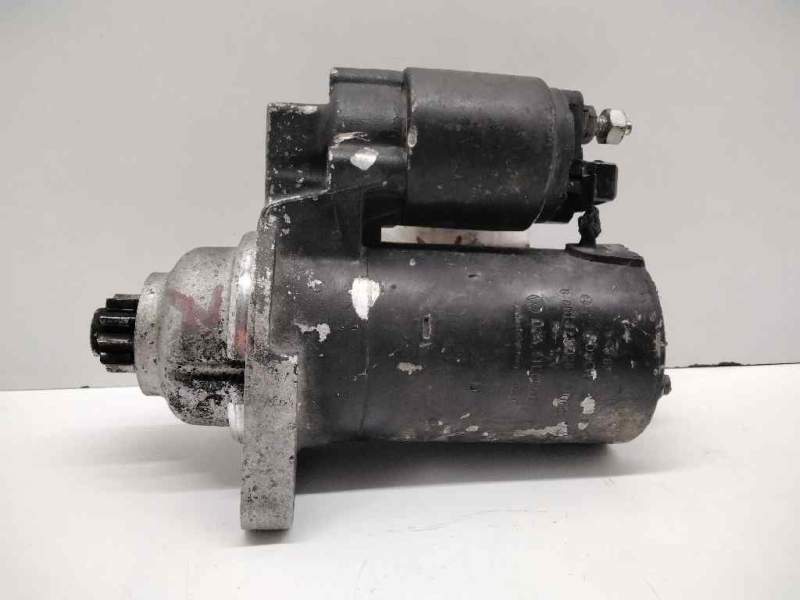 Recambio de motor arranque para seat toledo (1m2) sport referencia OEM IAM 0001121008 02A911023L 