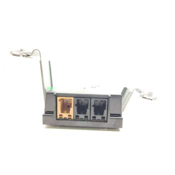 Recambio de antena para audi a3 (8p) 1.6 tdi ambiente referencia OEM IAM 8P4035225D  