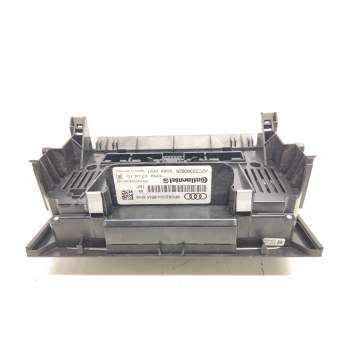 Recambio de mando calefaccion aire acondicionado para audi a3 (8p) 1.6 tdi ambiente referencia OEM IAM 8P0820043BM  