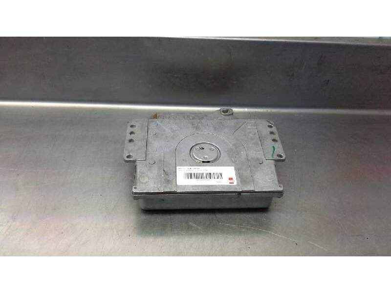 Recambio de centralita motor uce para opel agila enjoy referencia OEM IAM 0261203736 9620398980 26FM0299