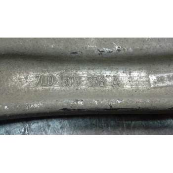 Recambio de brazo suspension superior trasero derecho para volkswagen touareg (7la) tdi r5 referencia OEM IAM   