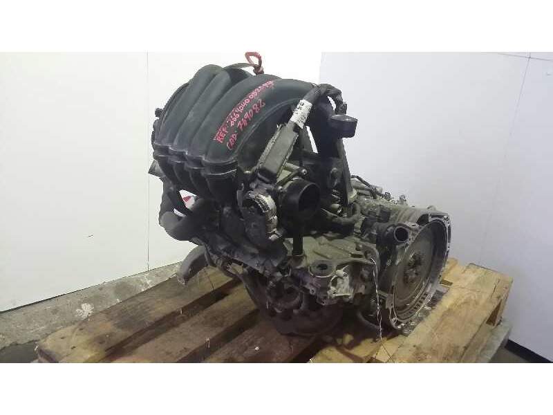 Recambio de motor completo para mercedes-benz clase a (w169) a 170 (169.032) referencia OEM IAM M266940  