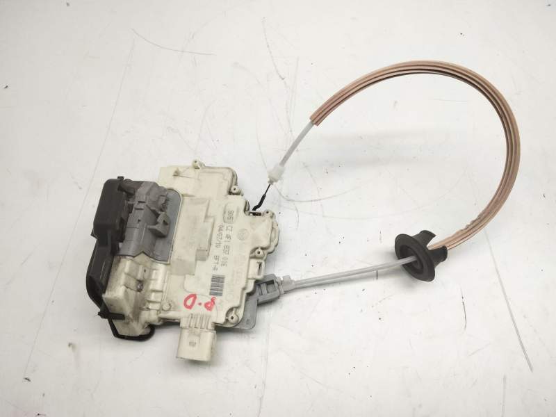 Recambio de cerradura puerta delantera derecha para audi a3 (8p) 1.6 tdi ambiente referencia OEM IAM   