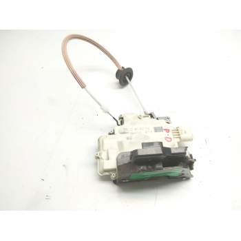 Recambio de cerradura puerta delantera derecha para audi a3 (8p) 1.6 tdi ambiente referencia OEM IAM   