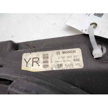 Recambio de electroventilador para opel astra g berlina comfort referencia OEM IAM 9133063  