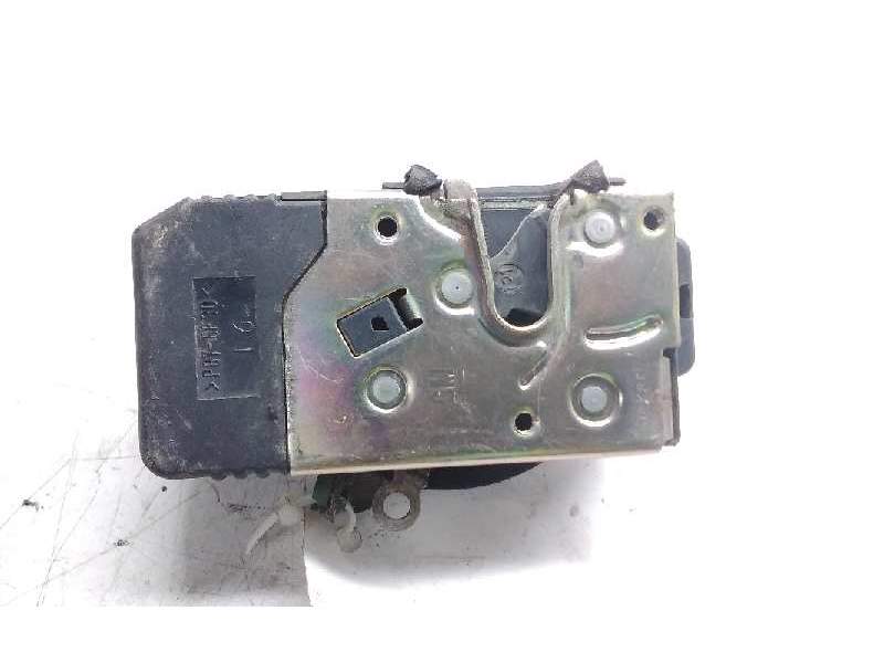 Recambio de cerradura puerta delantera izquierda para opel astra g berlina comfort referencia OEM IAM AS90561151  