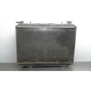 Recambio de radiador agua para nissan serena (c23m) 2.3 diesel referencia OEM IAM   