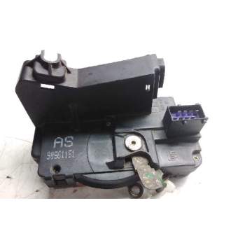 Recambio de cerradura puerta delantera izquierda para opel astra g berlina comfort referencia OEM IAM AS90561151  