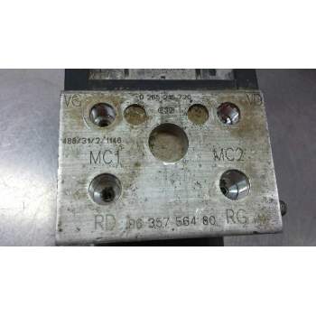 Recambio de abs para citroën berlingo 1.6 16v cat (nfu / tu5jp4) referencia OEM IAM   