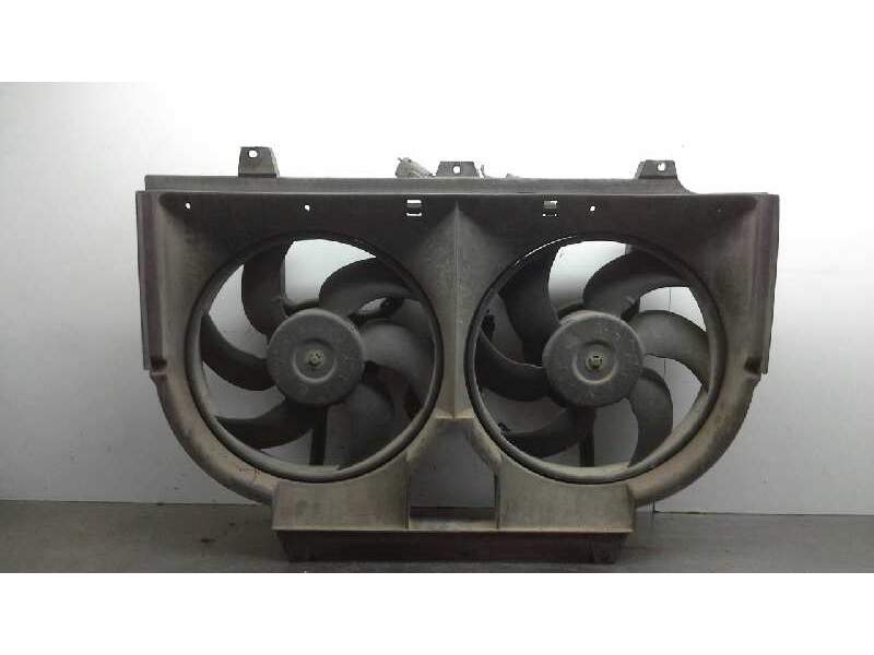 Recambio de electroventilador para nissan serena (c23m) 2.3 diesel referencia OEM IAM 214107C052  