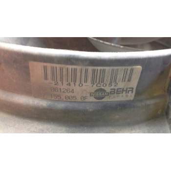 Recambio de electroventilador para nissan serena (c23m) 2.3 diesel referencia OEM IAM 214107C052  