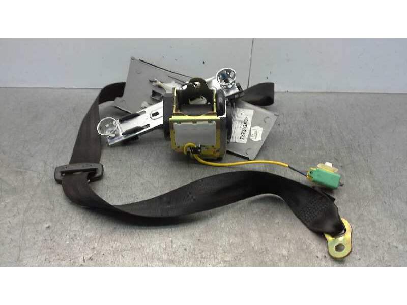 Recambio de cinturon seguridad trasero derecho para volkswagen touareg (7la) tdi r5 referencia OEM IAM   