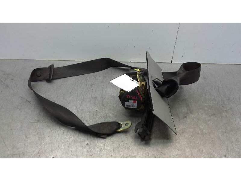 Recambio de cinturon seguridad trasero izquierdo para volkswagen touareg (7la) tdi r5 referencia OEM IAM   