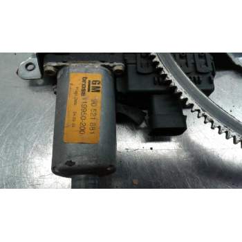 Recambio de elevalunas delantero izquierdo para opel astra g berlina elegance referencia OEM IAM   