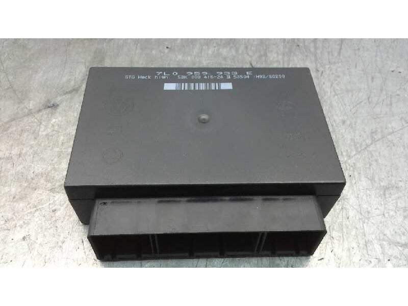 Recambio de centralita para volkswagen touareg (7la) tdi r5 referencia OEM IAM 7L0959933 E  